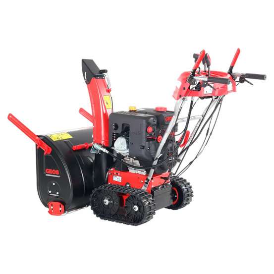 Снегоуборщик бензиновый самоходный GEOS Premium SnowLine 760TE 212930
