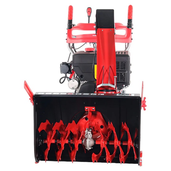 Снегоуборщик бензиновый самоходный GEOS Premium SnowLine 700 E 212931