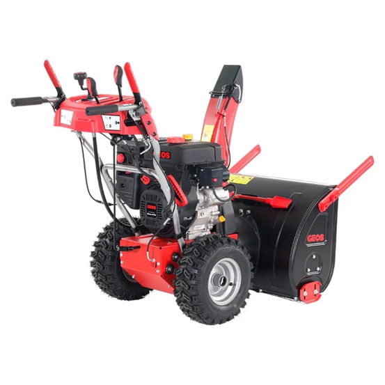 Снегоуборщик бензиновый самоходный GEOS Premium SnowLine 700 E 212931