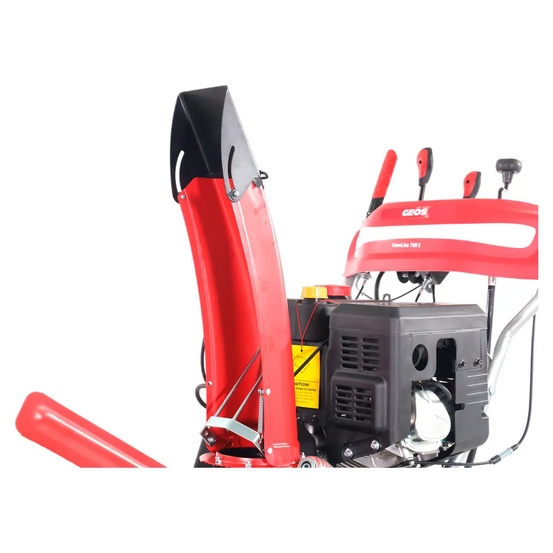 Снегоуборщик бензиновый самоходный GEOS Premium SnowLine 700 E 212931