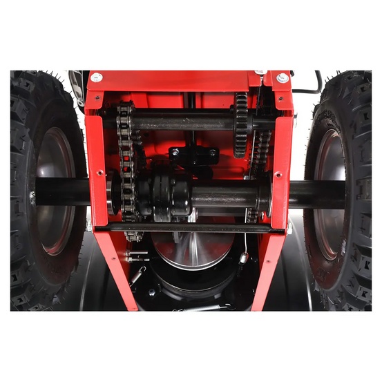 Снегоуборщик бензиновый самоходный GEOS Premium SnowLine 700 E 212931