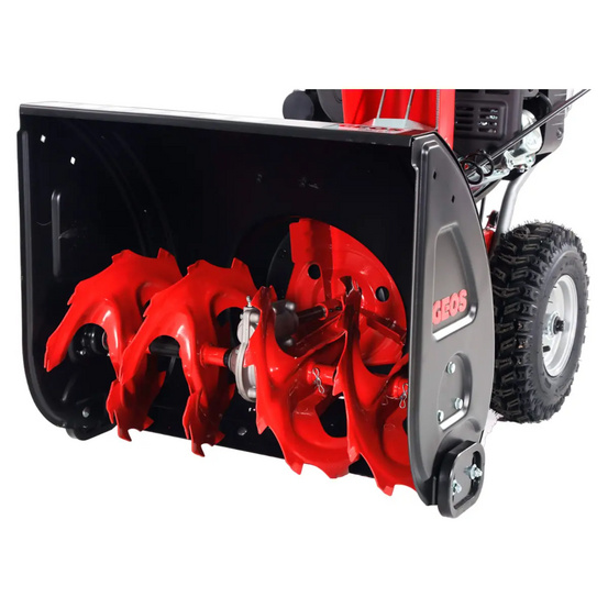 Снегоуборщик бензиновый самоходный GEOS Comfort SnowLine 620 E ll 212935