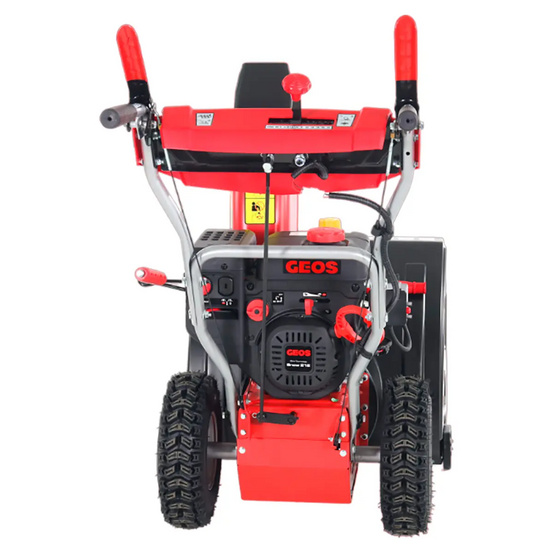 Снегоуборщик бензиновый самоходный GEOS Comfort SnowLine 620 E ll 212935