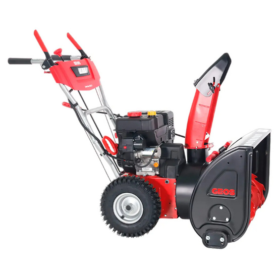 Снегоуборщик бензиновый самоходный GEOS Comfort SnowLine 620 E ll 212935