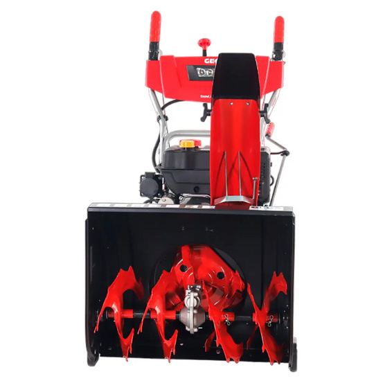 Снегоуборщик бензиновый самоходный GEOS Comfort SnowLine 620 E ll 212935