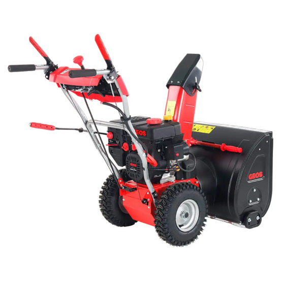 Снегоуборщик бензиновый самоходный GEOS Comfort SnowLine 620 E ll 212935