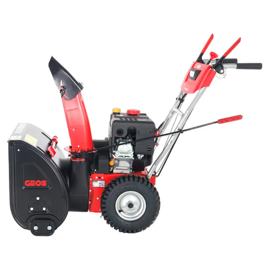 Снегоуборщик бензиновый самоходный GEOS Comfort SnowLine 620 E ll 212935
