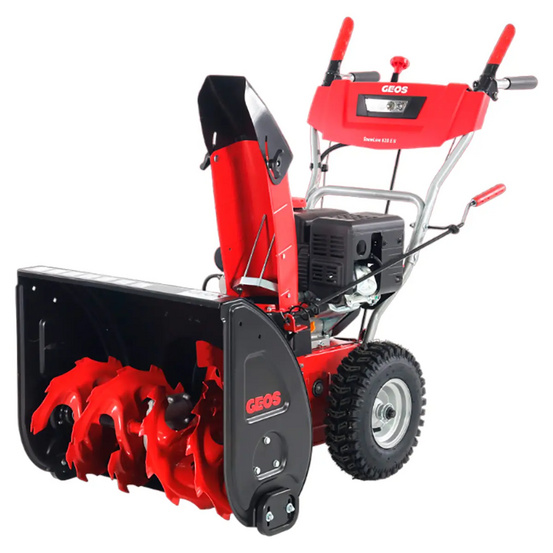 Снегоуборщик бензиновый самоходный GEOS Comfort SnowLine 620 E ll 212935