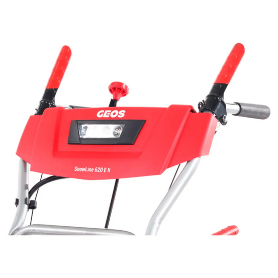 Снегоуборщик бензиновый самоходный GEOS Comfort SnowLine 620 E ll 212935