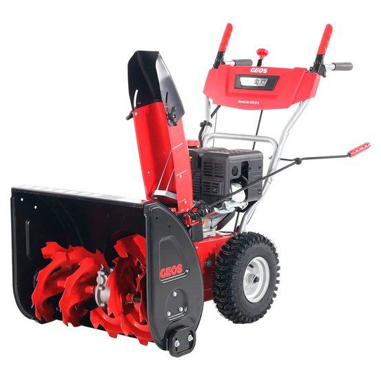 Снегоуборщик бензиновый самоходный GEOS Comfort SnowLine 620 B ll