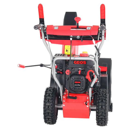 Снегоуборщик бензиновый самоходный GEOS Comfort SnowLine 620 B ll