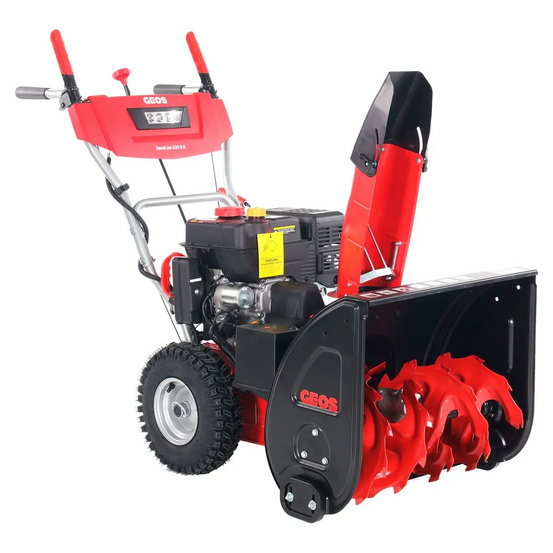 Снегоуборщик бензиновый самоходный GEOS Comfort SnowLine 620 B ll
