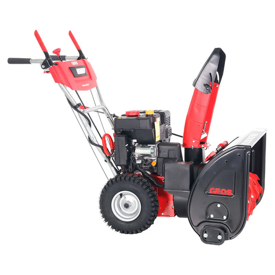 Снегоуборщик бензиновый самоходный GEOS Comfort SnowLine 620 B ll