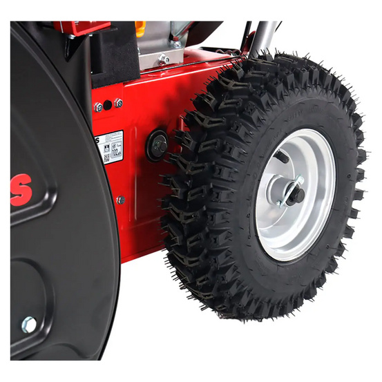 Снегоуборщик бензиновый самоходный GEOS Comfort SnowLine 620 B ll