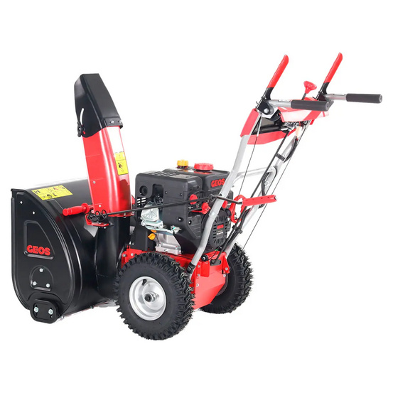 Снегоуборщик бензиновый самоходный GEOS Comfort SnowLine 620 B ll