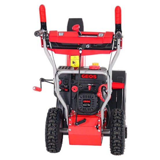 Снегоуборщик бензиновый самоходный GEOS Comfort SnowLine 560 ll 212933