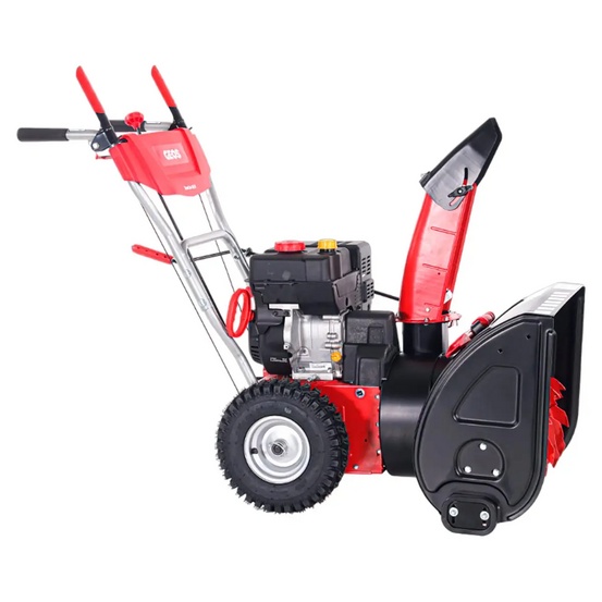 Снегоуборщик бензиновый самоходный GEOS Comfort SnowLine 560 ll 212933