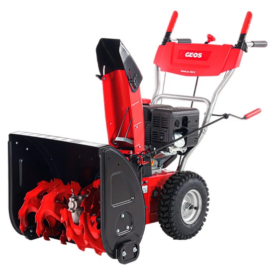 Снегоуборщик бензиновый самоходный GEOS Comfort SnowLine 560 ll 212933