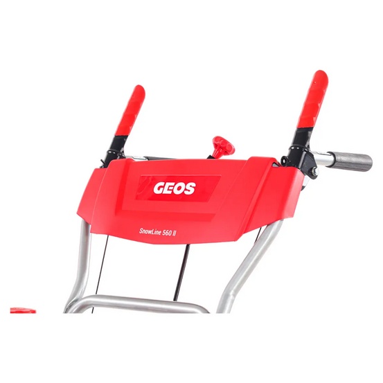Снегоуборщик бензиновый самоходный GEOS Comfort SnowLine 560 ll 212933