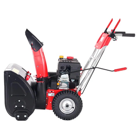 Снегоуборщик бензиновый самоходный GEOS Comfort SnowLine 560 ll 212933