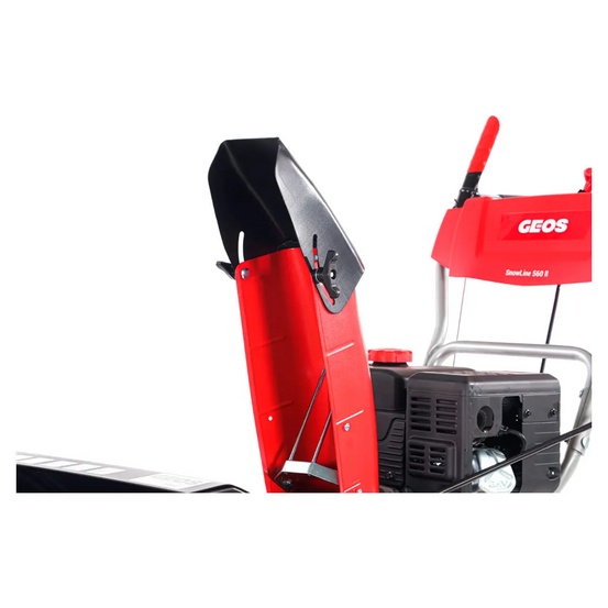 Снегоуборщик бензиновый самоходный GEOS Comfort SnowLine 560 ll 212933