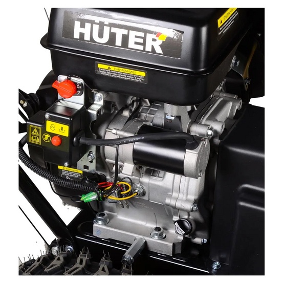 Снегоуборщик бензиновый самоходный Huter SGC 8100