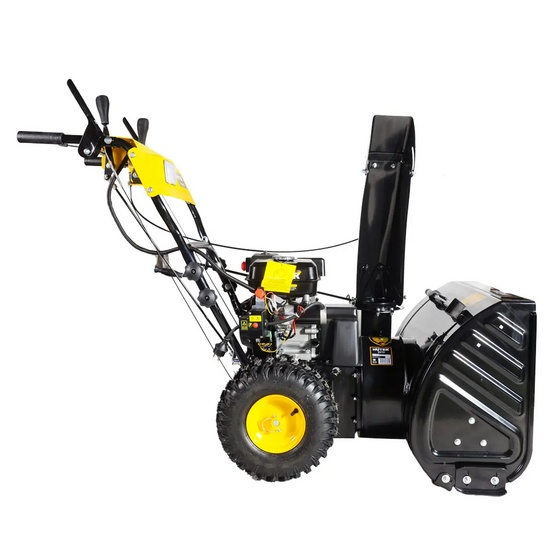 Снегоуборщик бензиновый самоходный Huter SGC 8,0