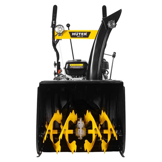 Снегоуборщик бензиновый самоходный Huter SGC 7,0