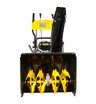 Снегоуборщик бензиновый гусеничный Huter SGC 6000CD
