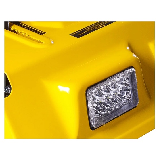 Снегоуборщик бензиновый самоходный Huter SGC 6000