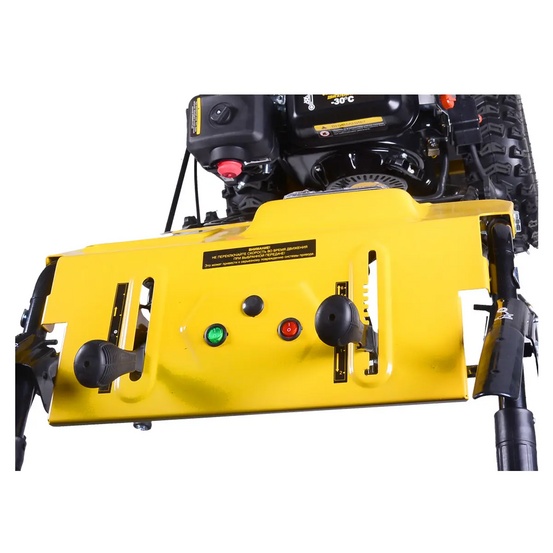 Снегоуборщик бензиновый самоходный Huter SGC 6000