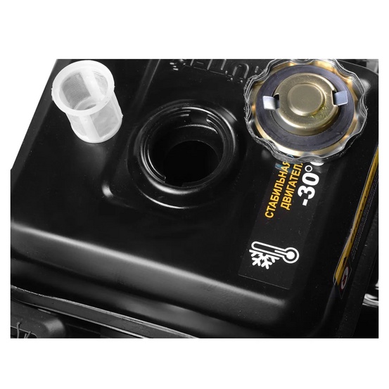 Снегоуборщик бензиновый самоходный Huter SGC 6000