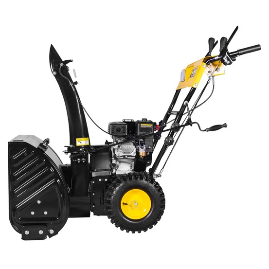 Снегоуборщик бензиновый самоходный Huter SGC 6000