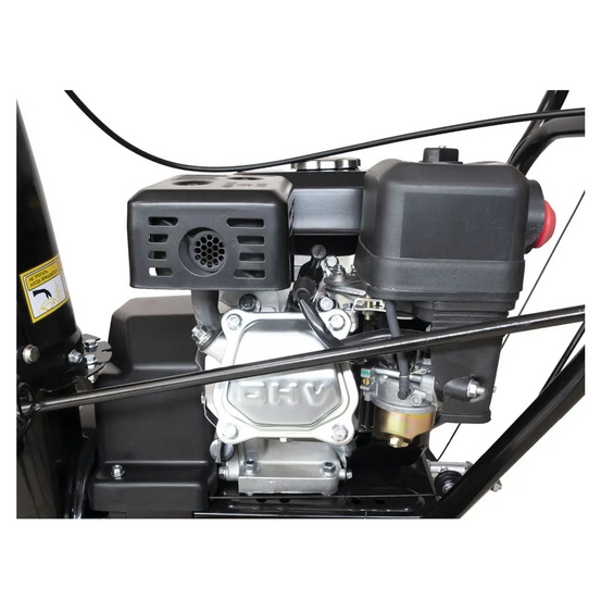 Снегоуборщик бензиновый самоходный Huter SGC 5500X