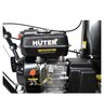 Снегоуборщик бензиновый самоходный Huter SGC 5500X