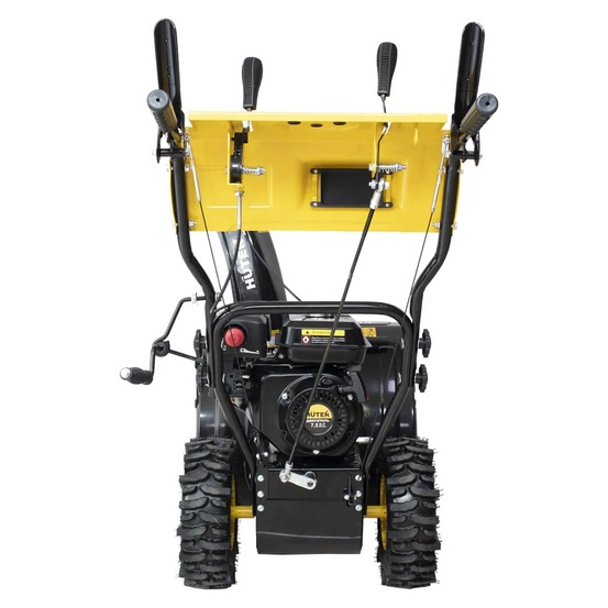 Снегоуборщик бензиновый самоходный Huter SGC 5500X