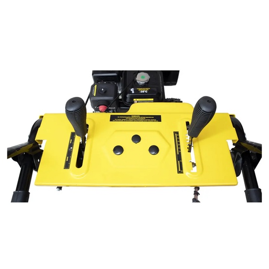 Снегоуборщик бензиновый самоходный Huter SGC 5500X