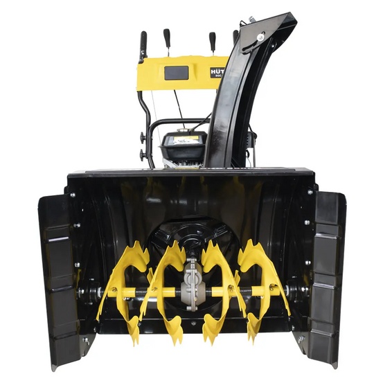 Снегоуборщик бензиновый самоходный Huter SGC 5500X