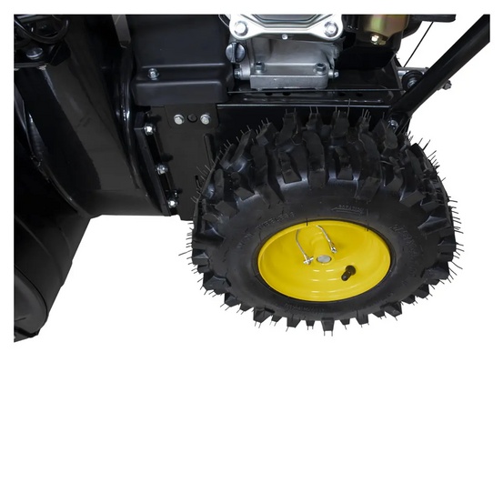 Снегоуборщик бензиновый самоходный Huter SGC 5500X