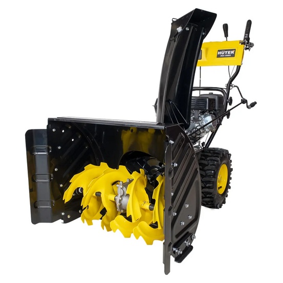 Снегоуборщик бензиновый самоходный Huter SGC 5500X