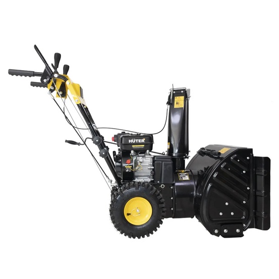 Снегоуборщик бензиновый самоходный Huter SGC 5500X