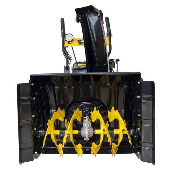 Снегоуборщик бензиновый самоходный Huter SGC 5500B