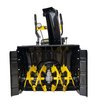 Снегоуборщик бензиновый самоходный Huter SGC 5500B