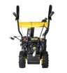 Снегоуборщик бензиновый самоходный Huter SGC 5500B