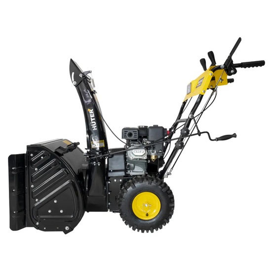 Снегоуборщик бензиновый самоходный Huter SGC 4800EX