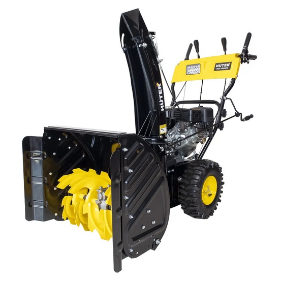 Снегоуборщик бензиновый самоходный Huter SGC 4800EX