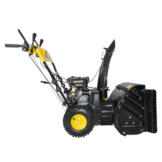 Снегоуборщик бензиновый самоходный Huter SGC 4800EX