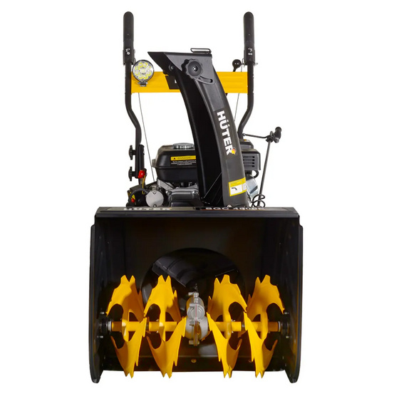 Снегоуборщик бензиновый самоходный Huter SGC 4800E