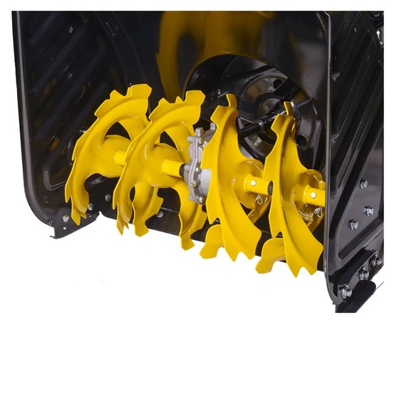 Снегоуборщик бензиновый самоходный Huter SGC 4800B