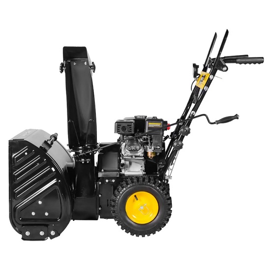 Снегоуборщик бензиновый самоходный Huter SGC 4800B